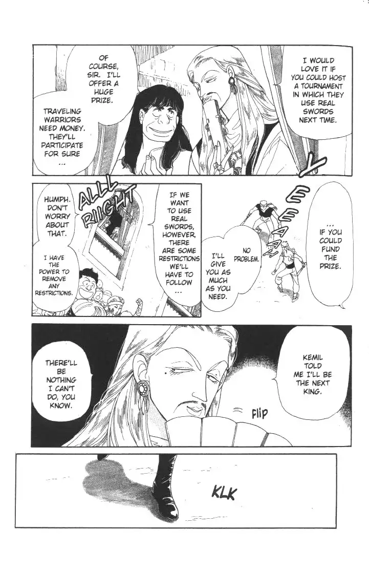 Kanata Kara Chapter 10 16